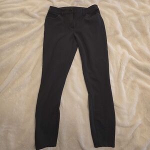 Classic Black Women's Slim Pants